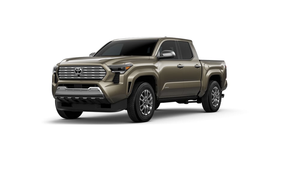 2026 Toyota Tacoma 4WD Limited Double Cab 5 Bed AT
