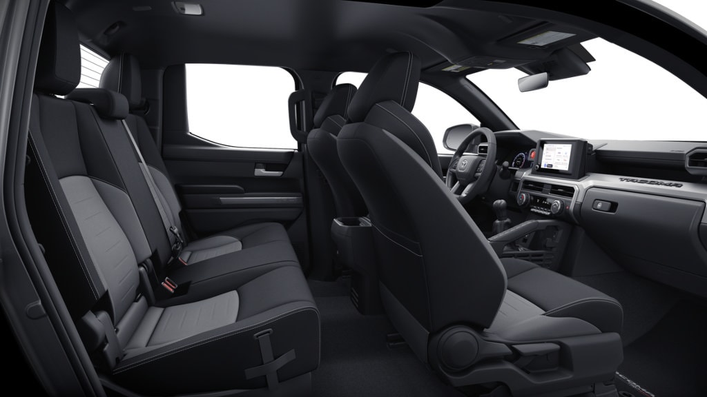 2026 Toyota Tacoma 4WD TRD Sport Double Cab 5 Bed MT