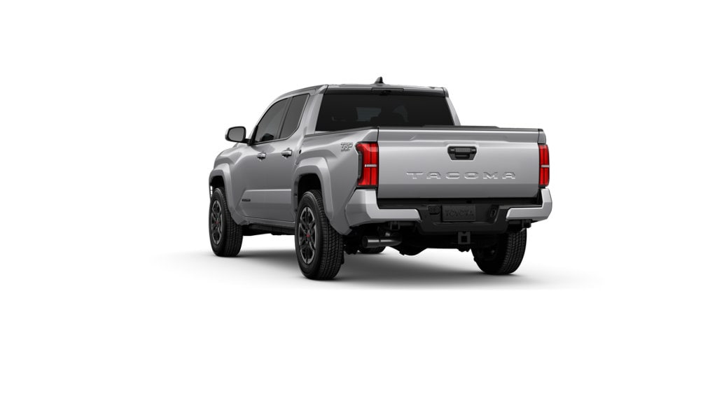 2026 Toyota Tacoma 2WD TRD Sport Double Cab 5 Bed AT