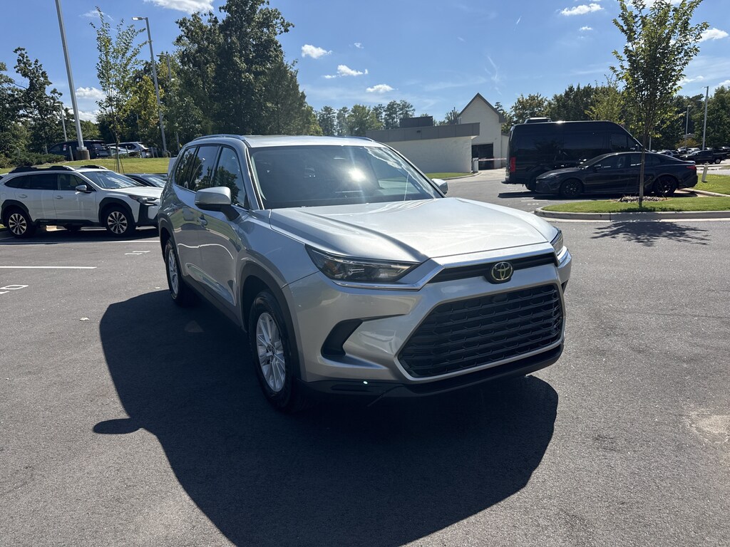 Certified 2026 Toyota Grand Highlander XLE SUV