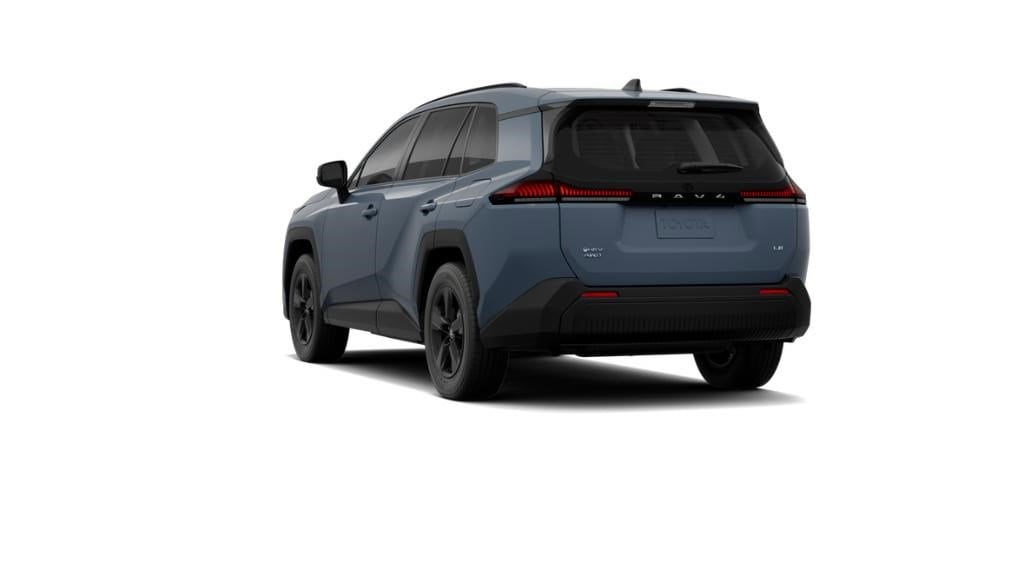 2026 Toyota RAV4 LE photo 4