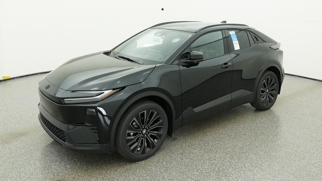 2026 Toyota C-HR XSE