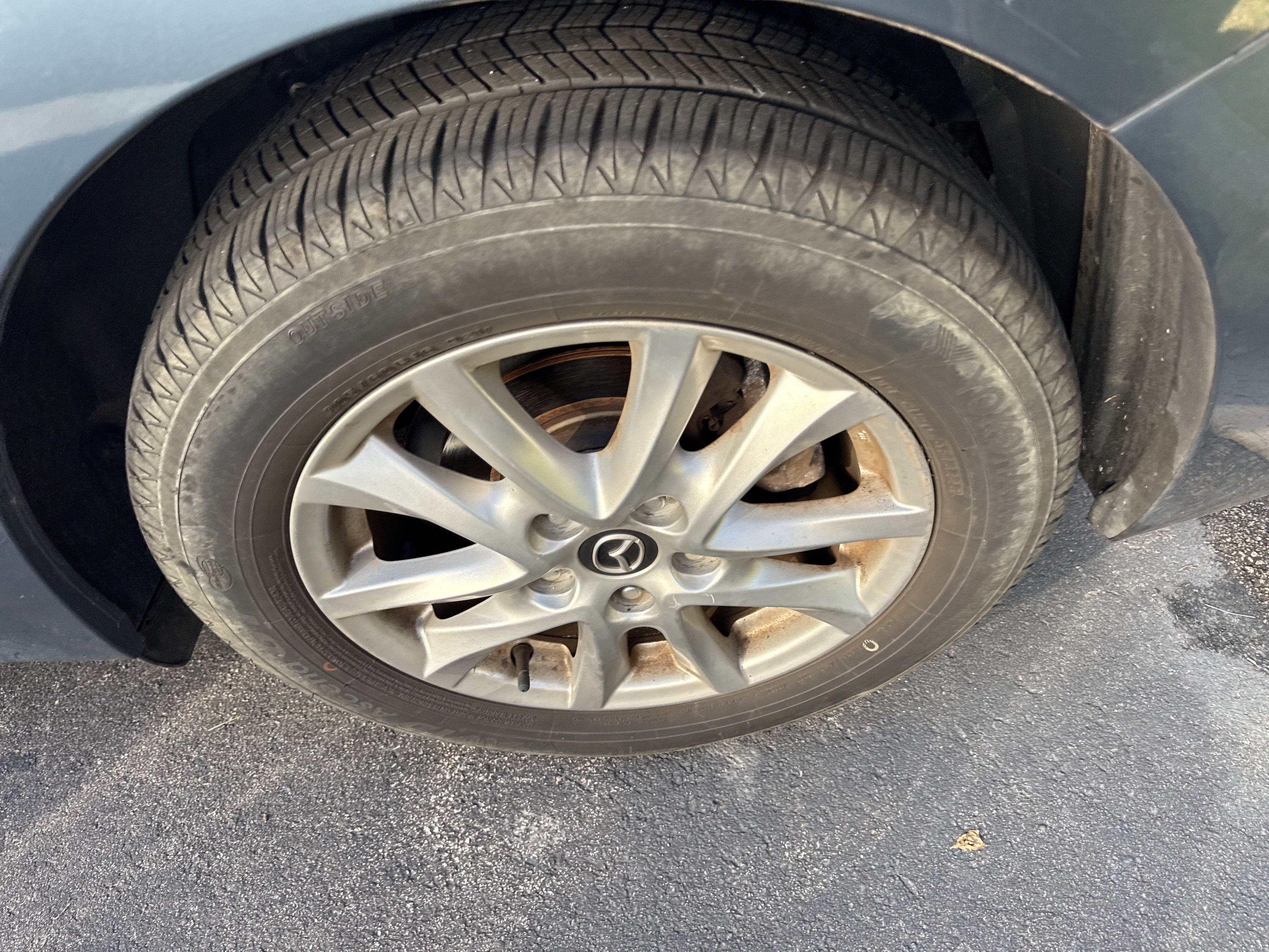 2016 Mazda Mazda3 i Sport Sedan
