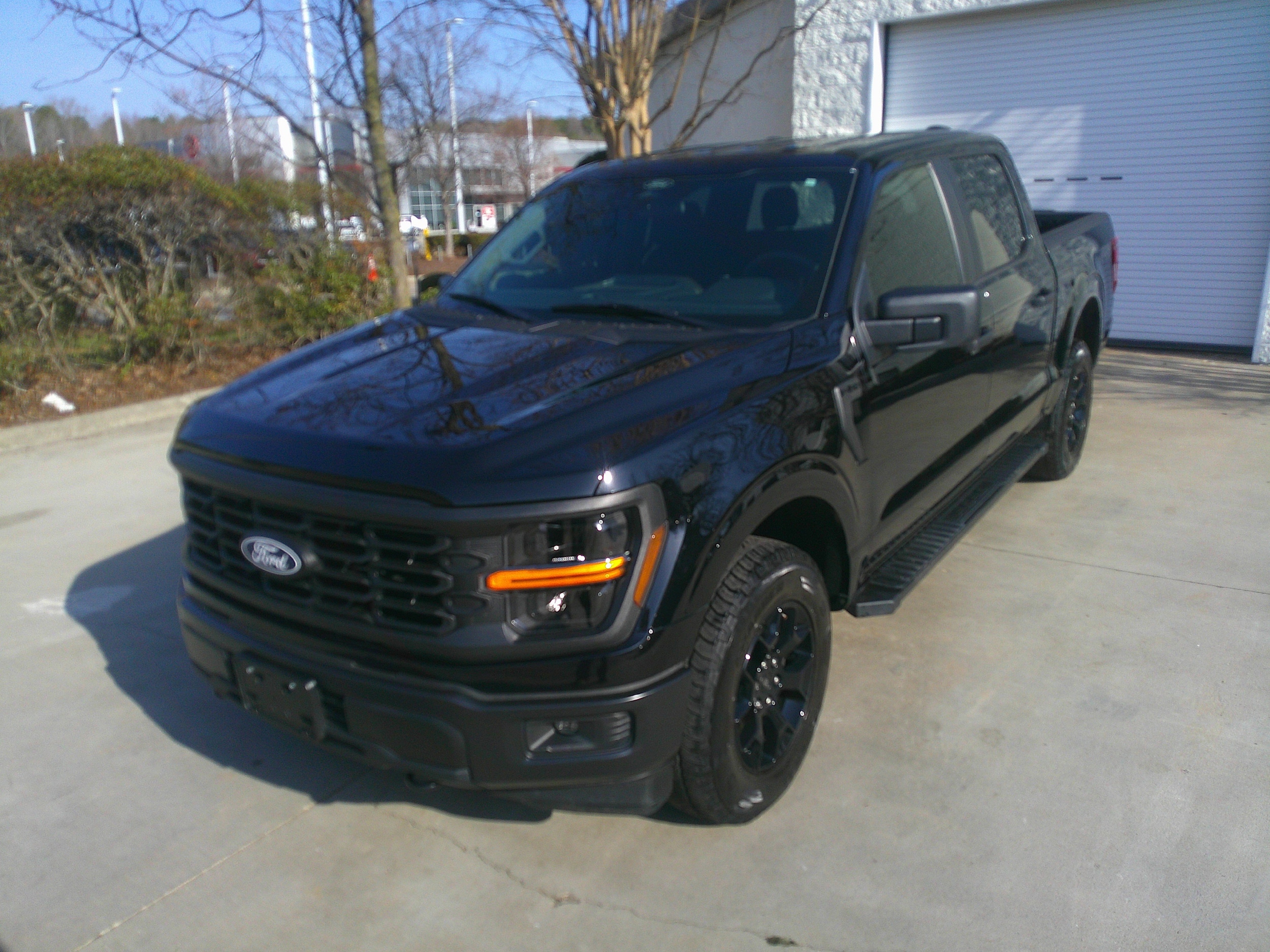 2024 Ford F-150 STX photo 4