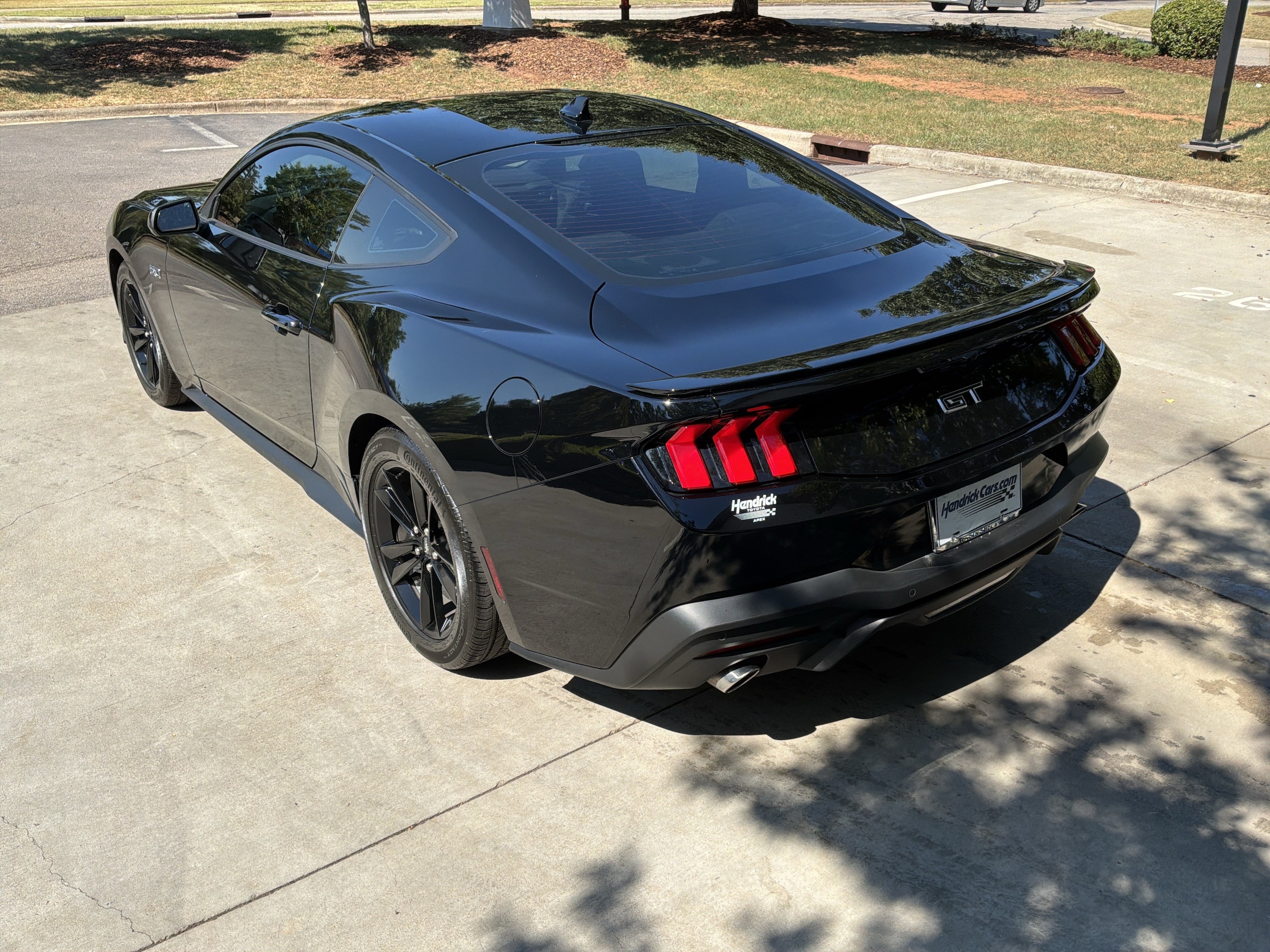 Ford Mustang GT