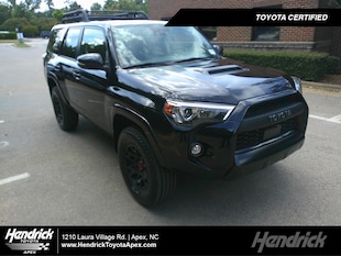 2023 Toyota 4Runner TRD Pro SUV