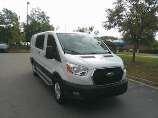 2022 Ford Transit Cargo Van T-250 130 Low Rf 9070 GVWR RWD