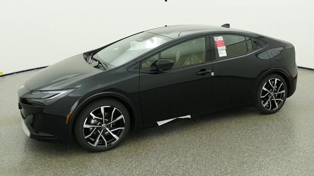 2026 Toyota Prius Plug-In Hybrid XSE