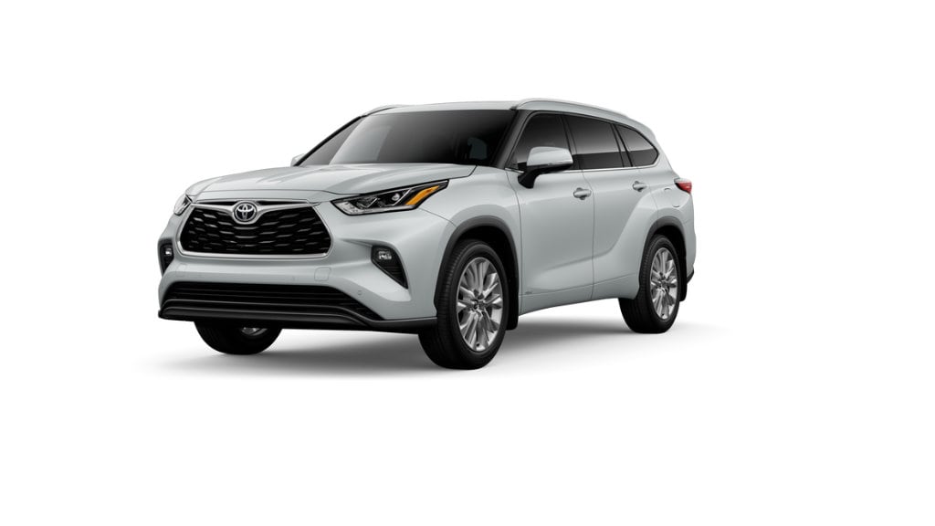 2026 Toyota Highlander Hybrid Limited 2026 Toyota Highlander Hybrid Limited