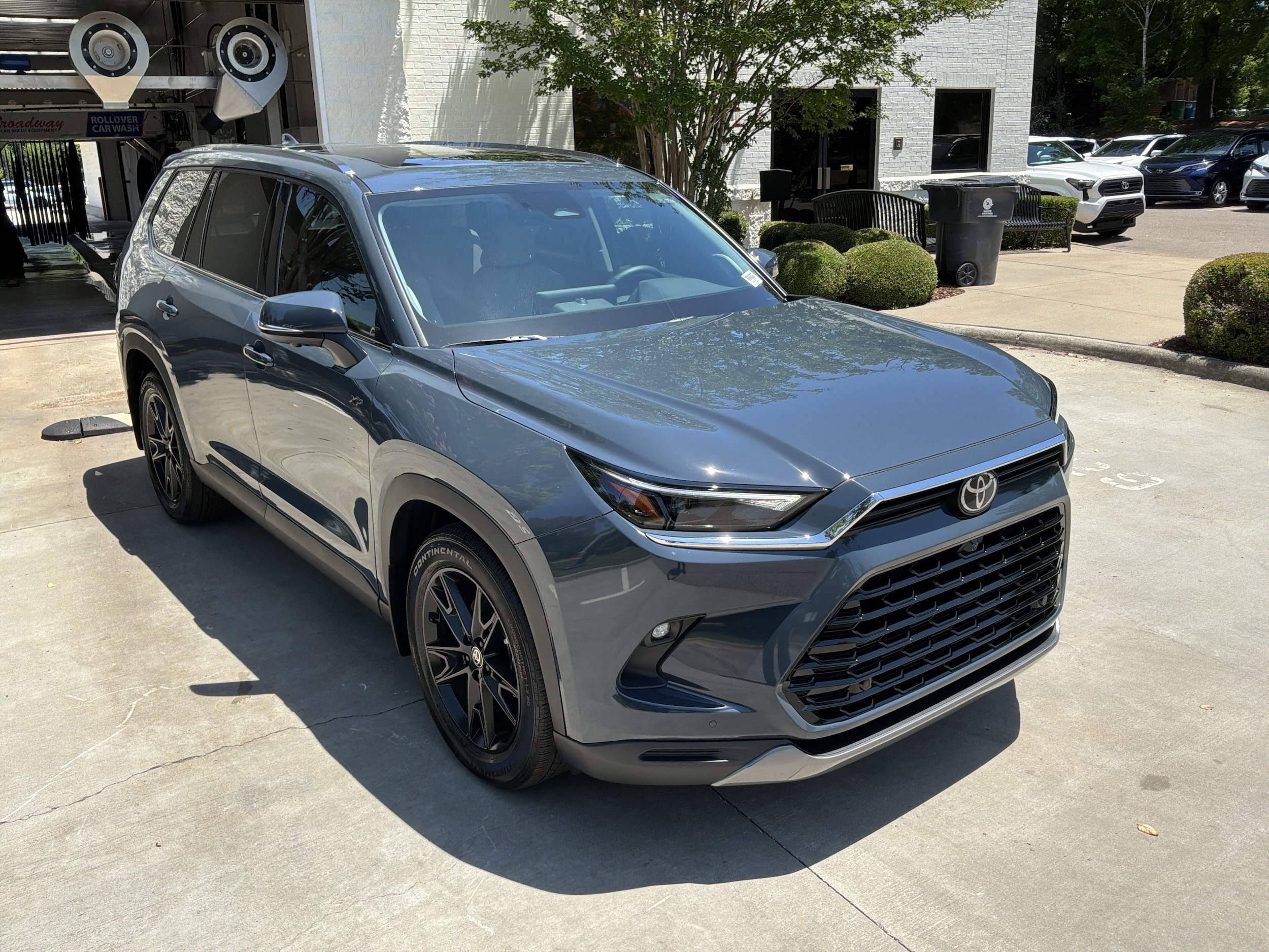 Used 2025 Toyota Grand Highlander For Sale in Apex
