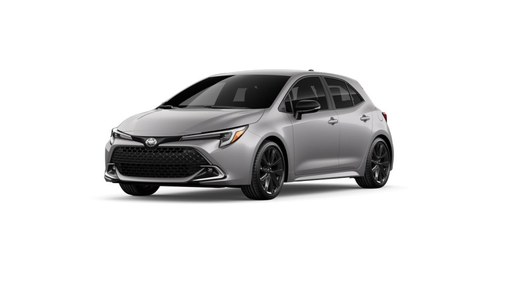2027 Toyota Corolla Hatchback XSE