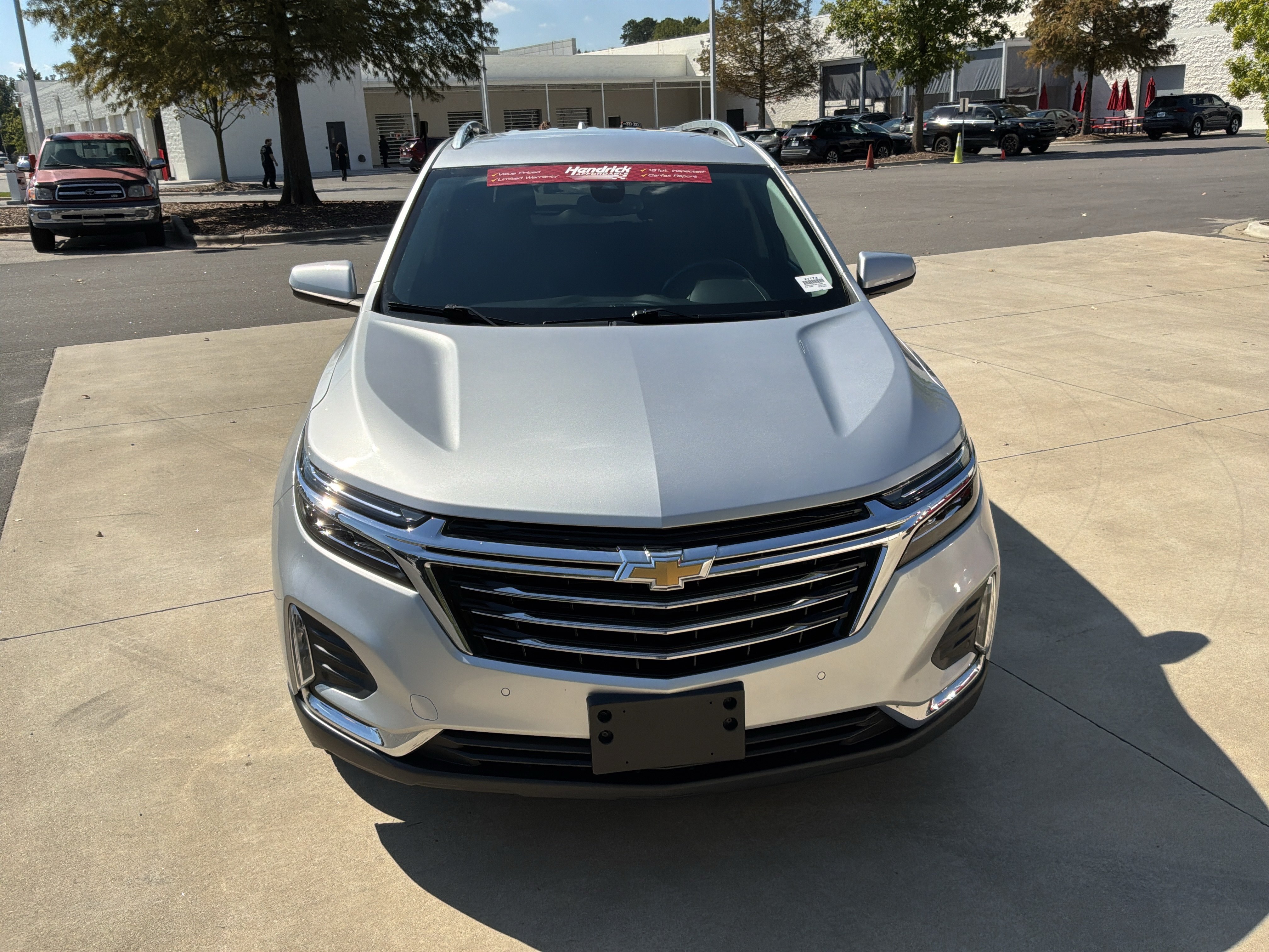 Used 2022 Chevrolet Equinox Premier SUV