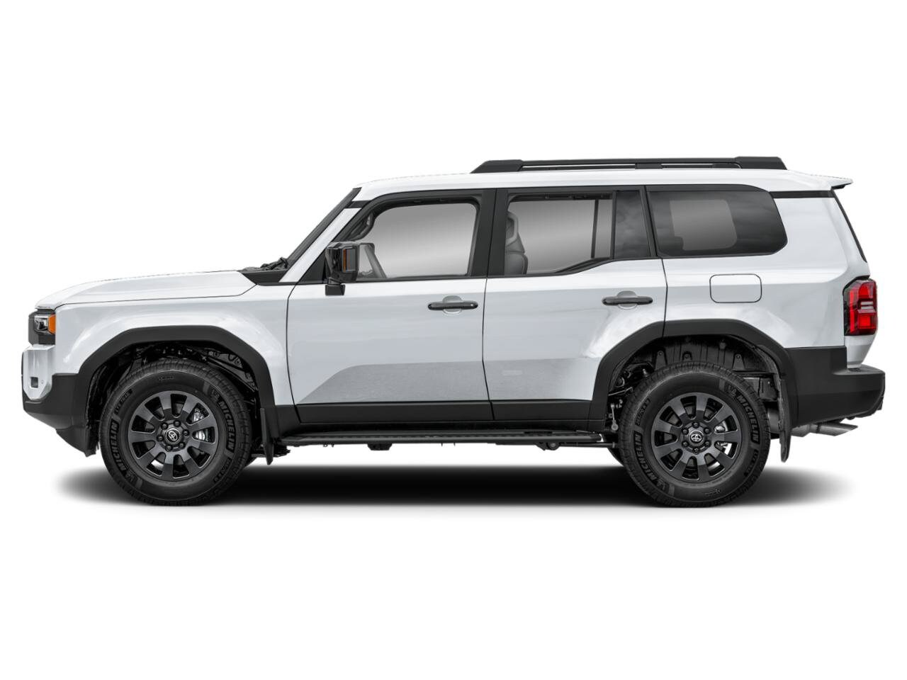 2027 Toyota Land Cruiser
