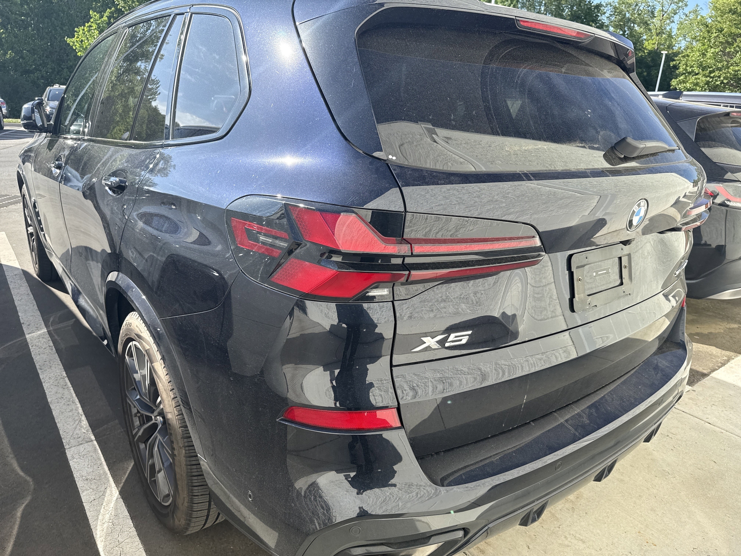 2024 BMW X5 sDrive40i photo 6