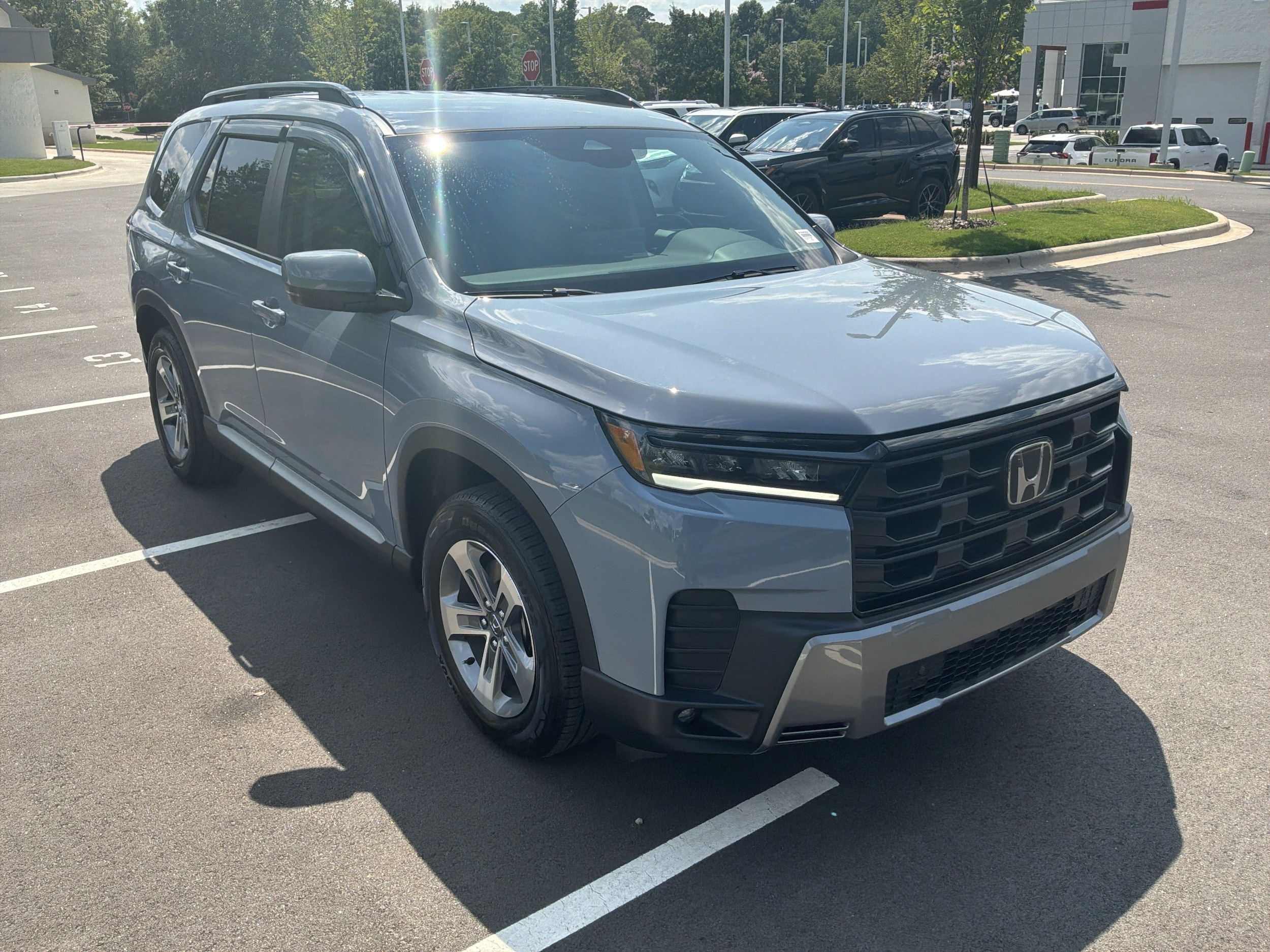 2026 Honda Pilot EX-L