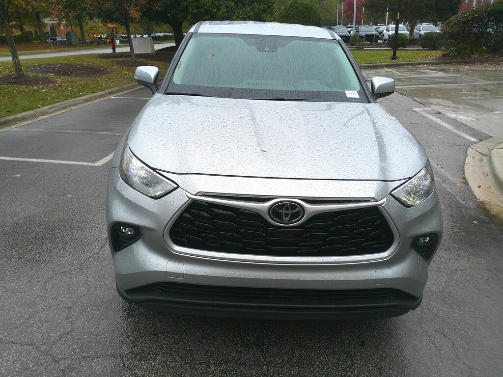 Certified 2023 Toyota Highlander LE SUV