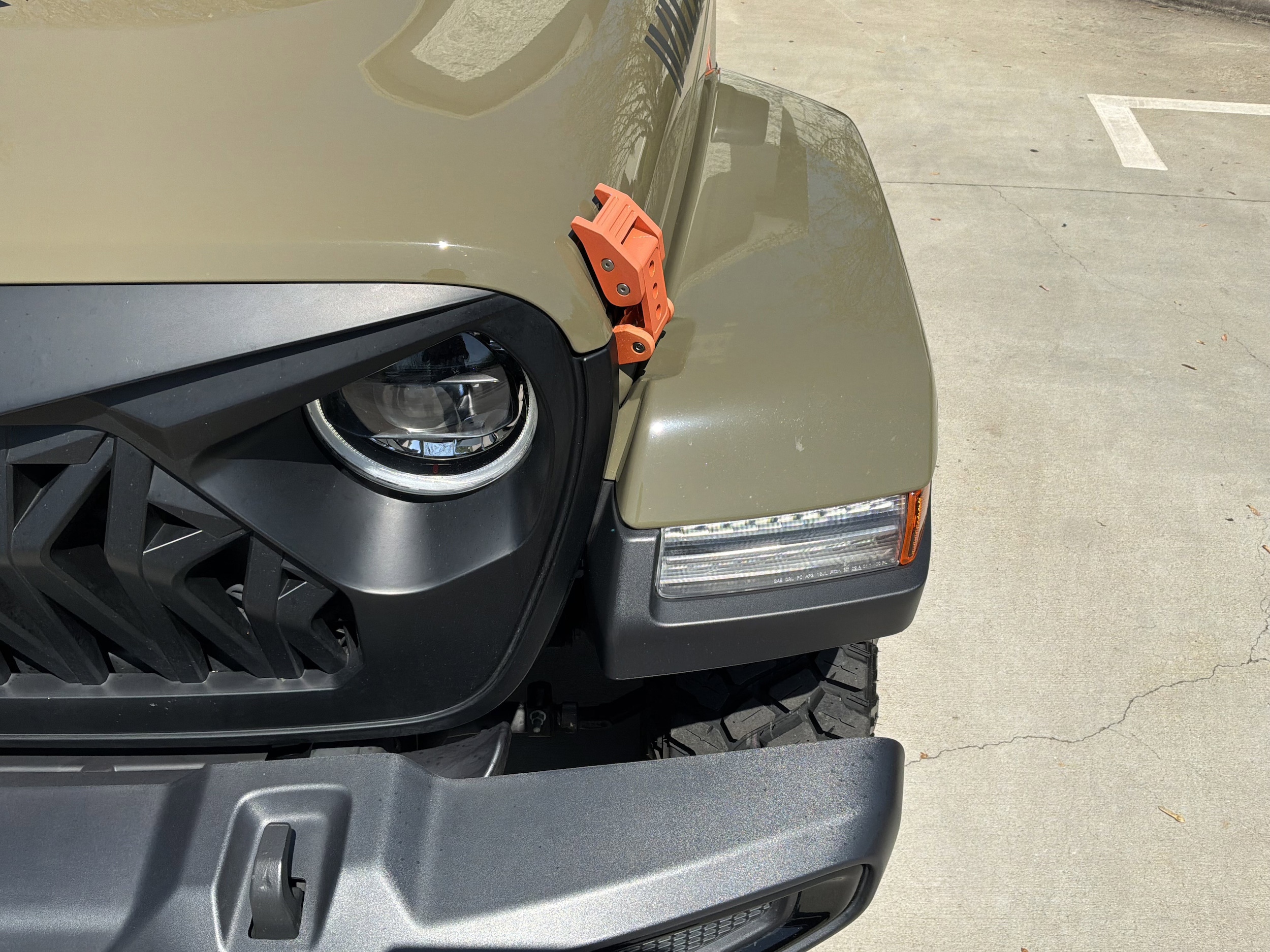 2025 Jeep Gladiator Willys photo 5