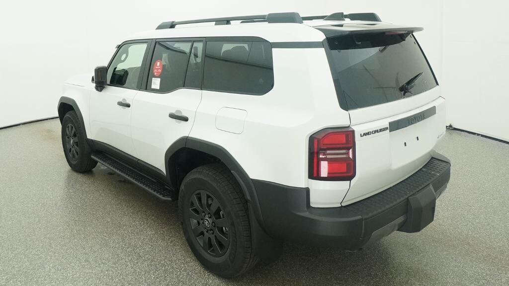 2027 Toyota Land Cruiser