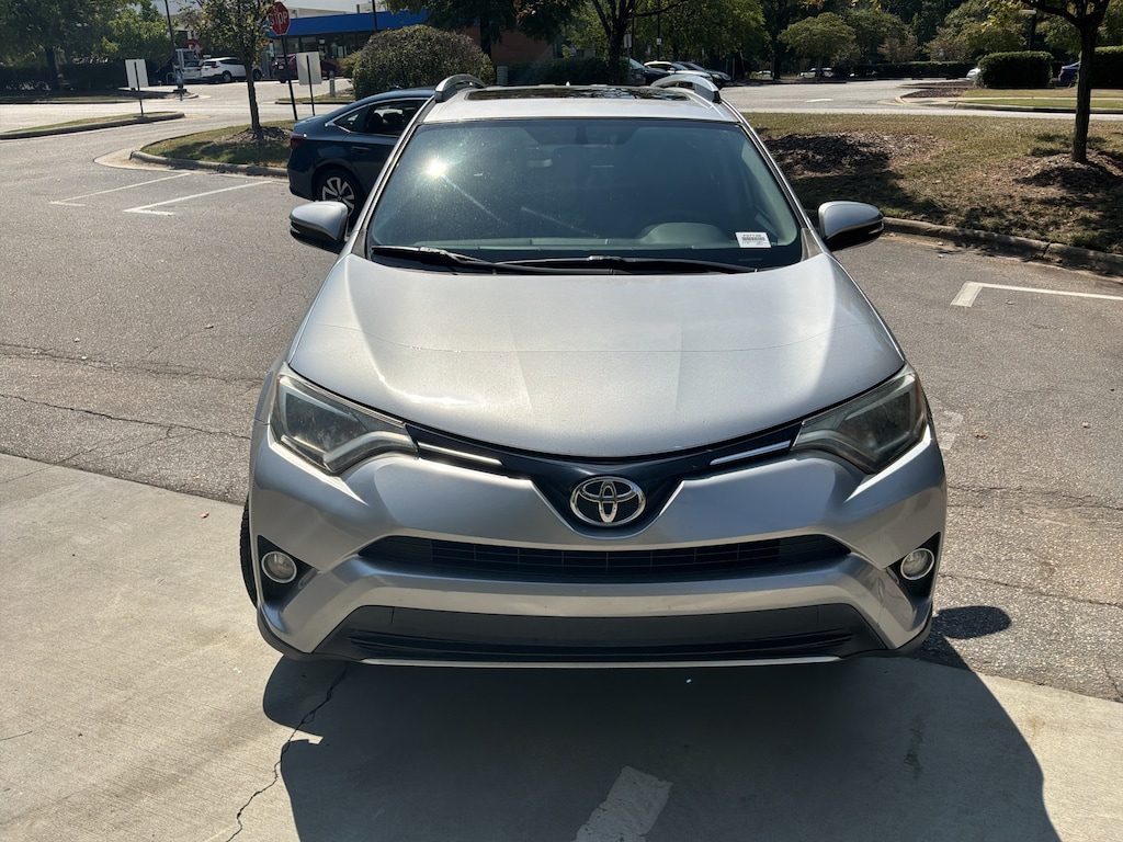 Used 2016 Toyota RAV4 XLE SUV