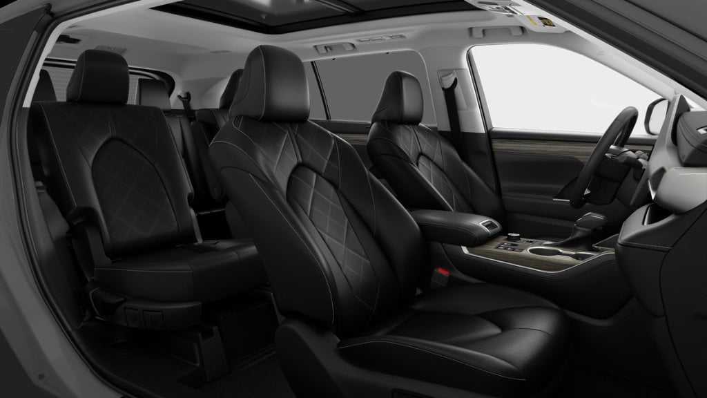 Toyota Highlander Platinum