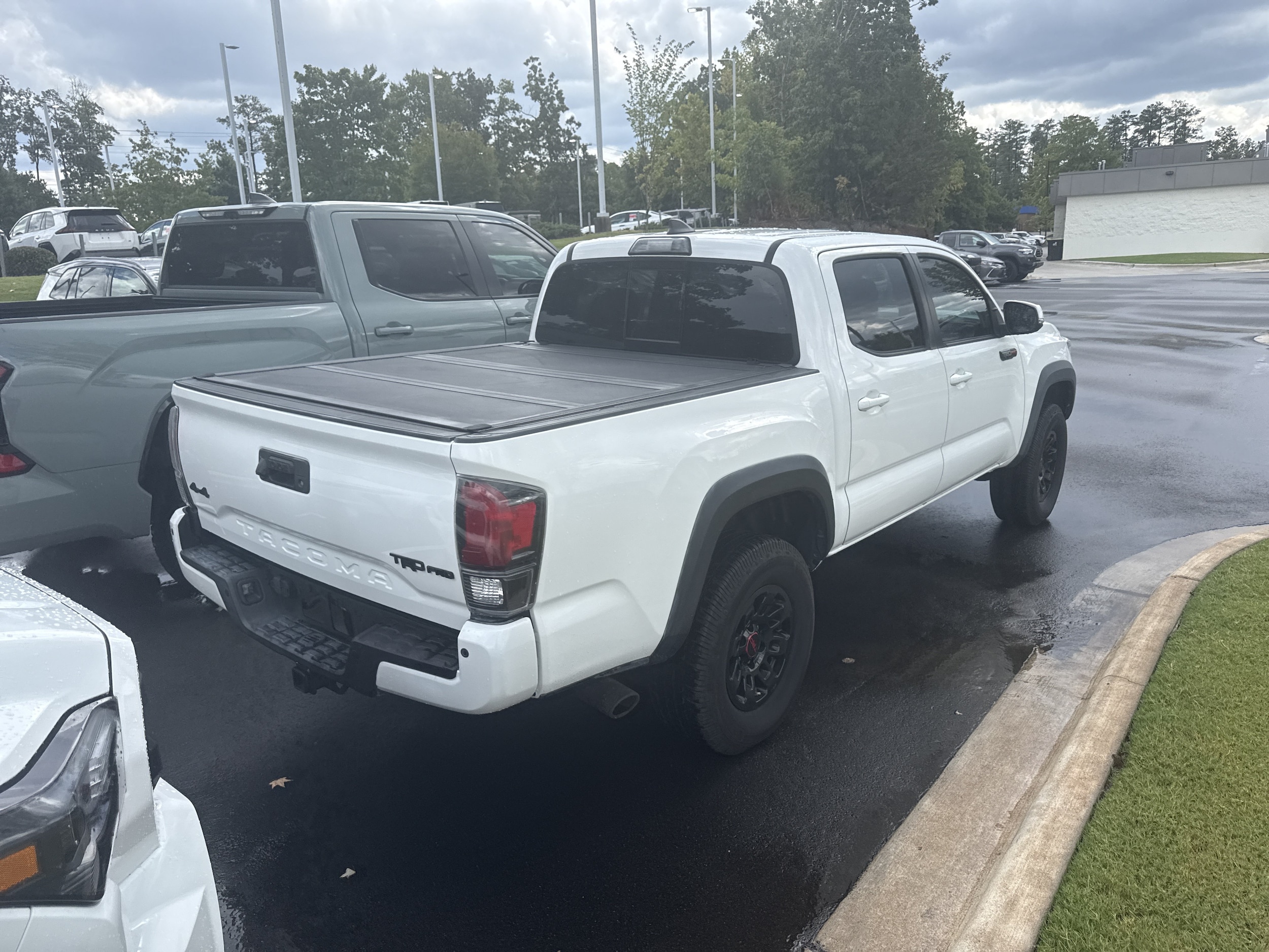 2019 Toyota Tacoma 4WD TRD Pro