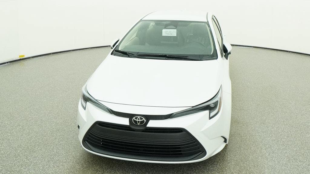 Certified 2026 Toyota Corolla Hybrid LE Sedan