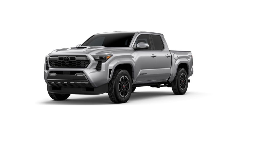 2026 Toyota Tacoma 4WD TRD Sport Double Cab 5 Bed AT
