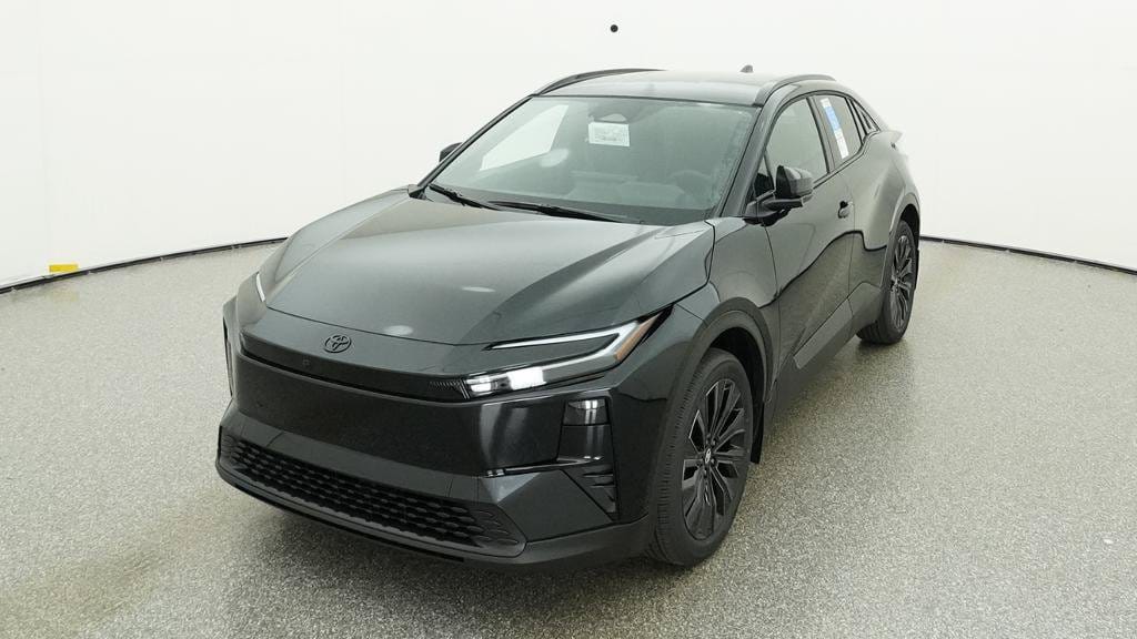 2026 Toyota C-HR XSE