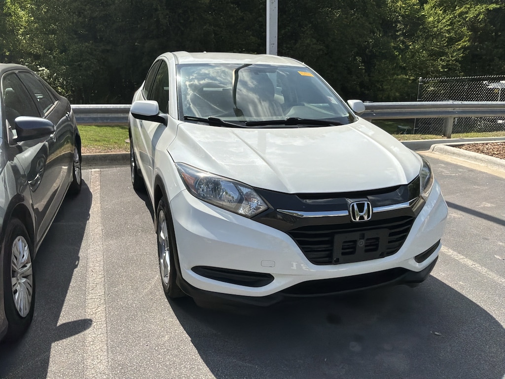 Used 2016 Honda HR-V LX SUV