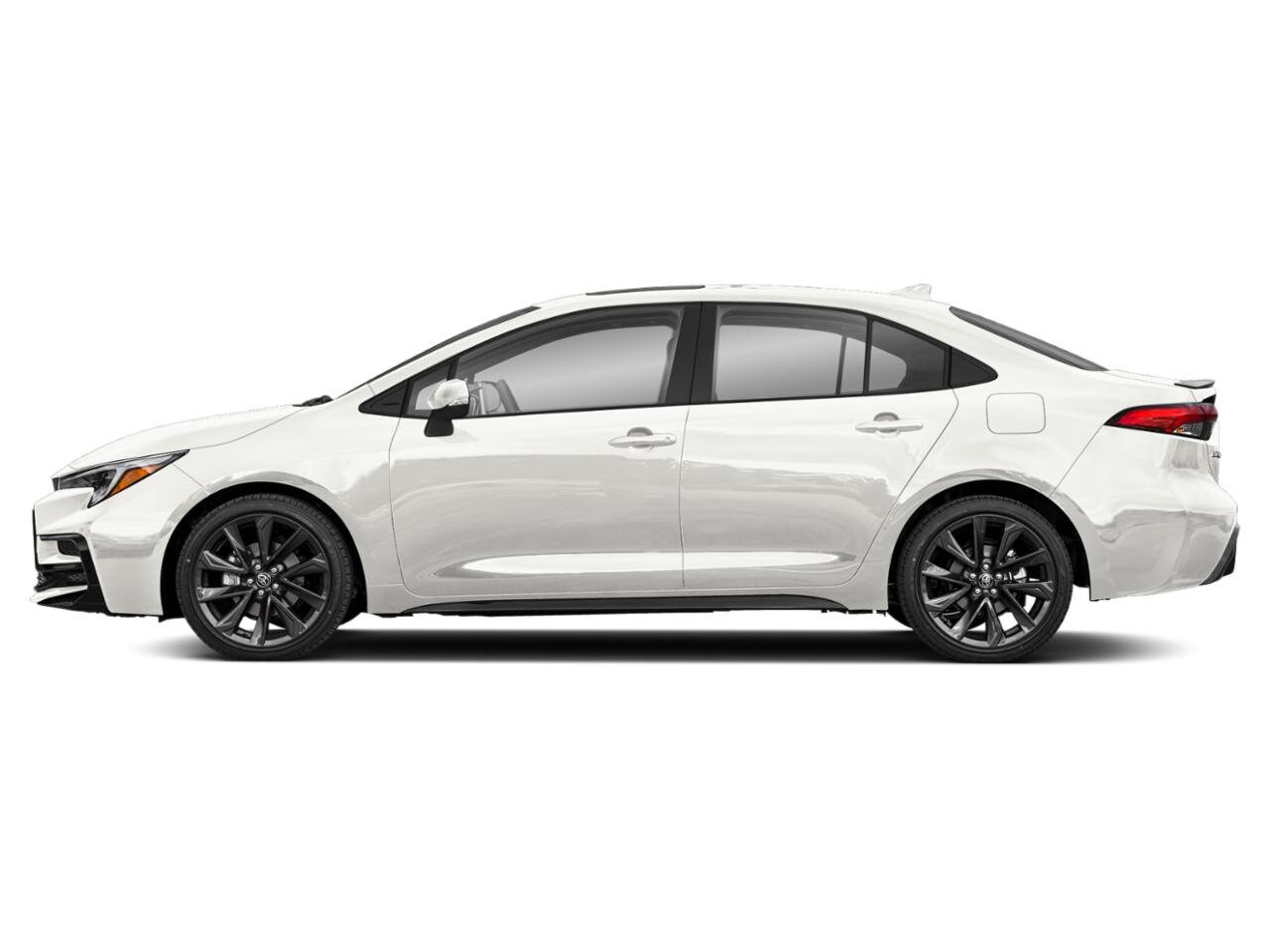 2027 Toyota Corolla XSE
