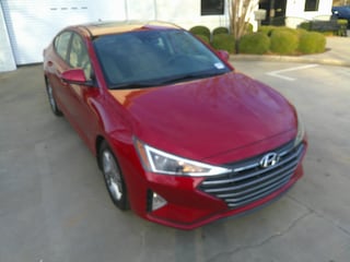 2020 Hyundai Elantra Value Edition Sedan