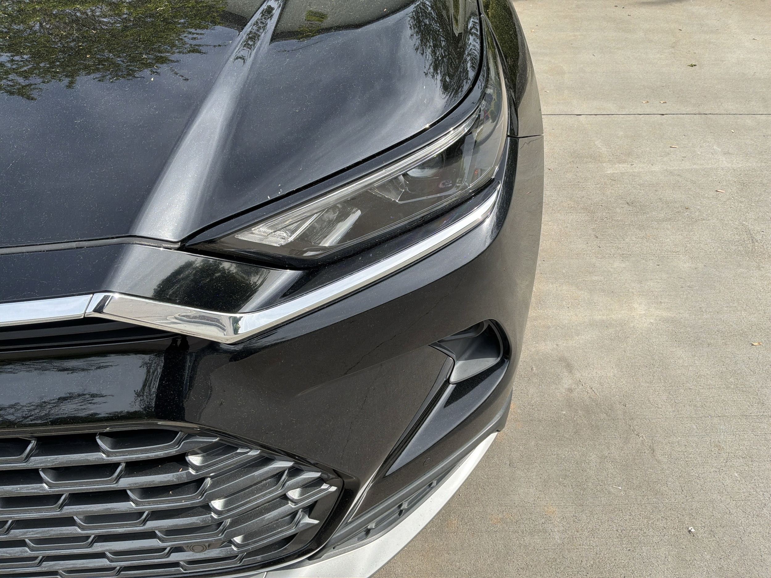 2024 Toyota Grand Highlander Hybrid MAX Limited photo 5