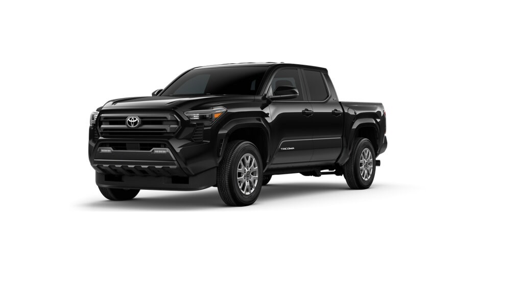 2026 Toyota Tacoma 4WD SR5 Double Cab 5 Bed AT