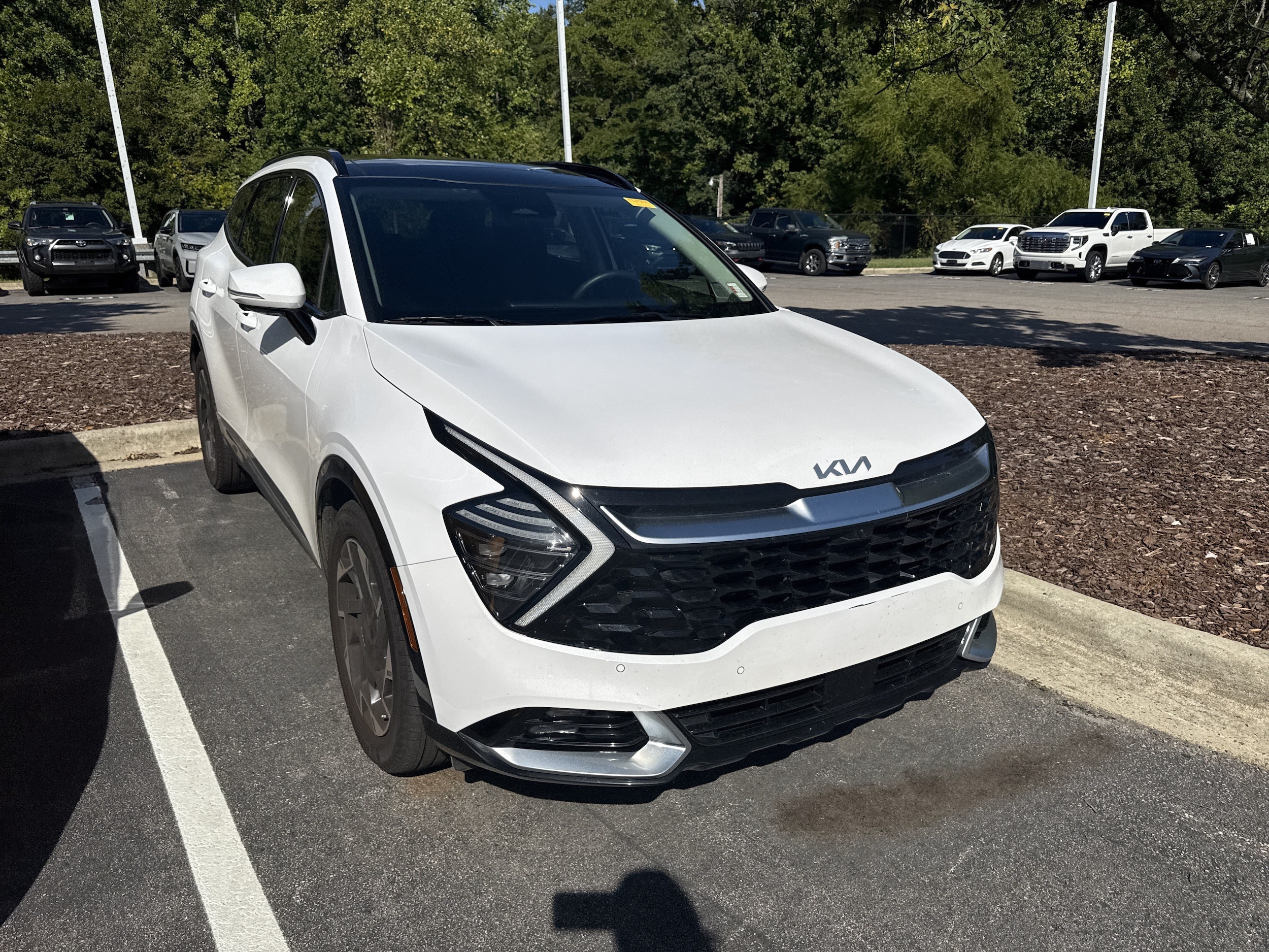 2023 Kia Sportage SX-Prestige