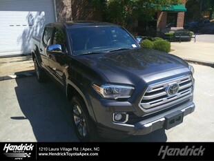 2018 Toyota Tacoma Limited Pickup