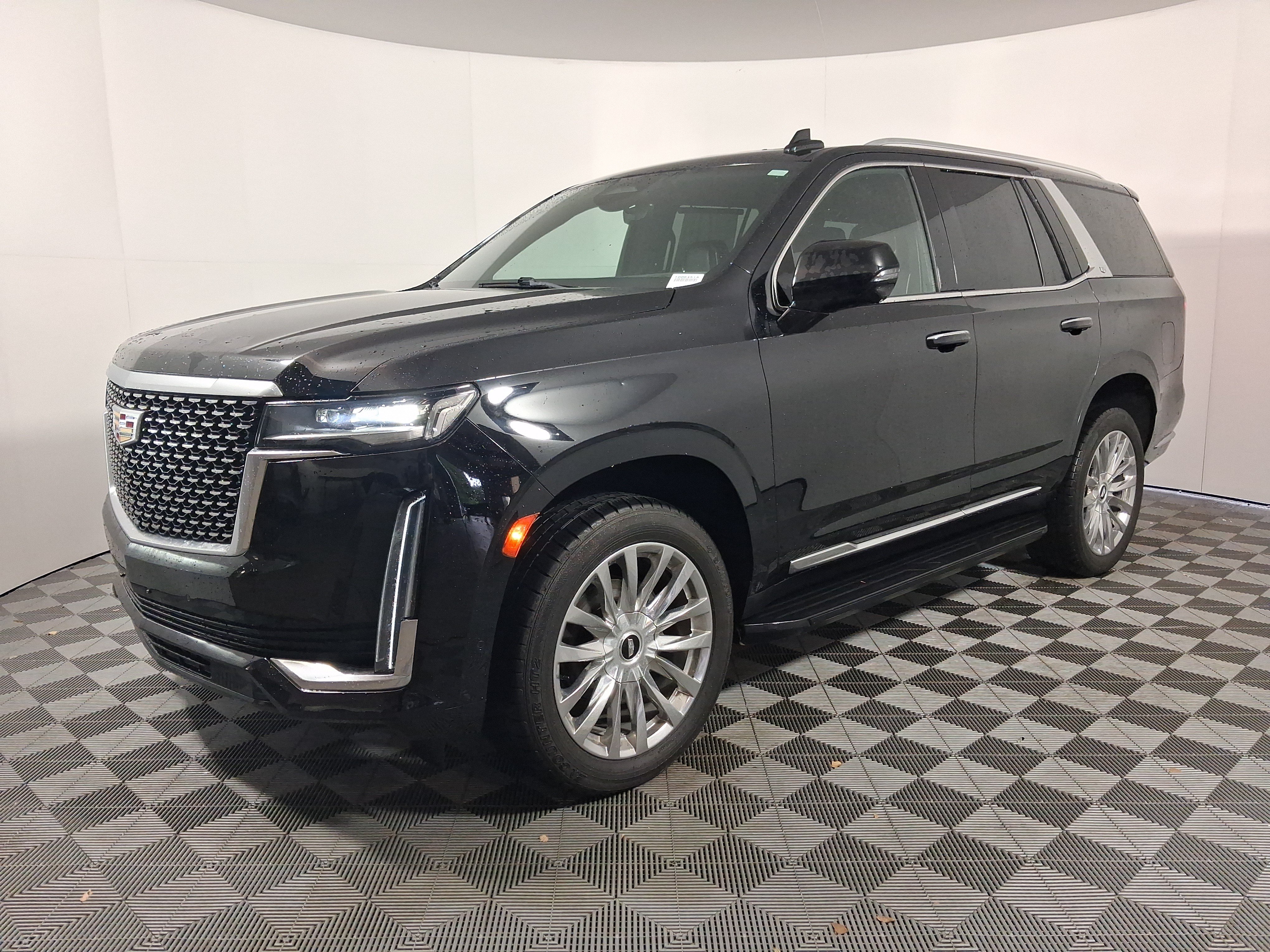 Used 2022 CADILLAC Escalade Premium Luxury SUV