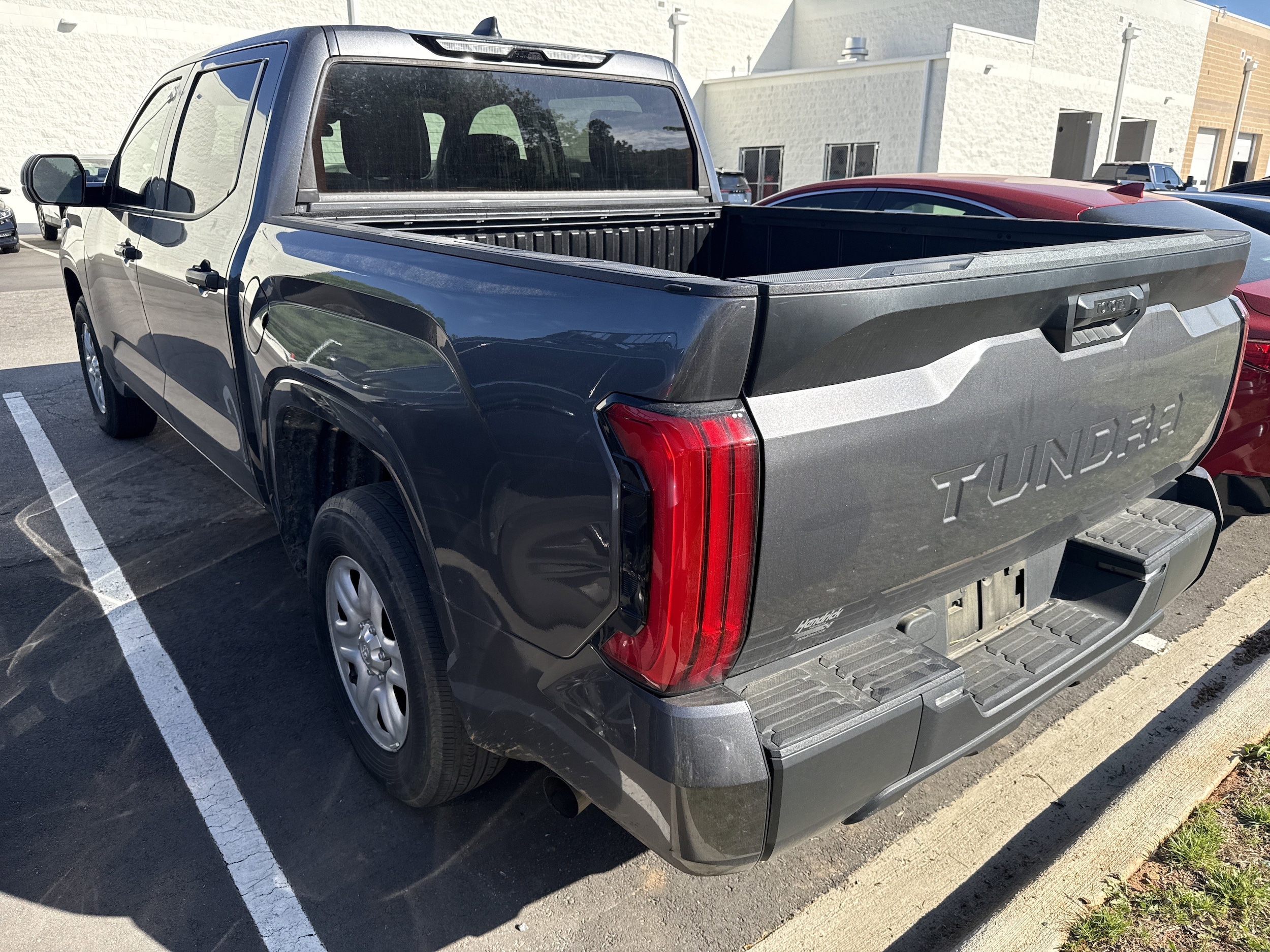 2024 Toyota Tundra 2WD SR photo 6