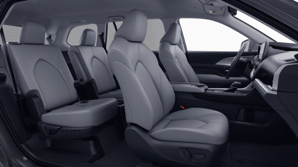 Toyota Grand Highlander XLE