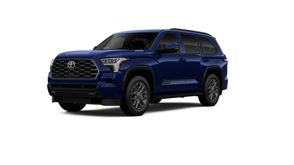 Toyota Sequoia Platinum