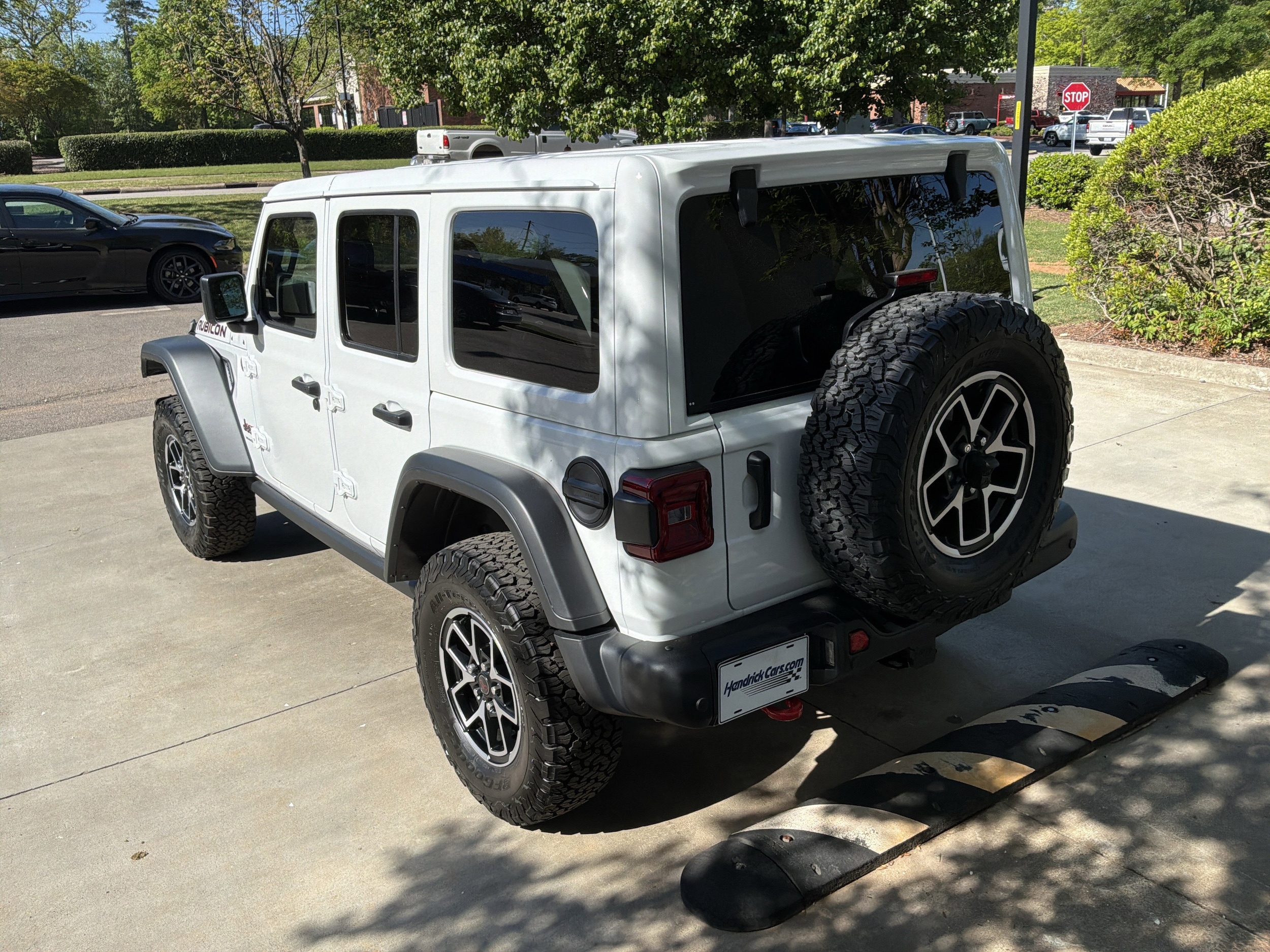 2026 Jeep Wrangler Rubicon photo 6