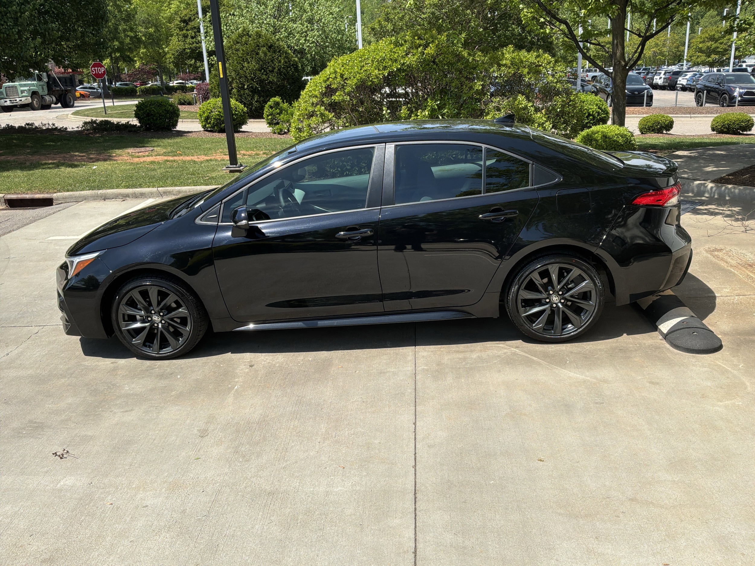 2024 Toyota Corolla SE photo 6