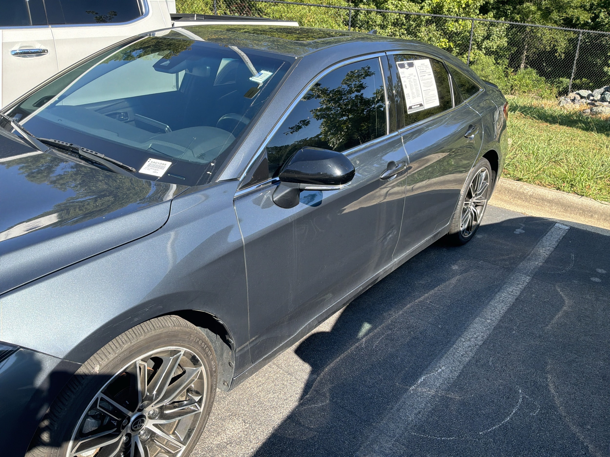 2022 Toyota Avalon Touring