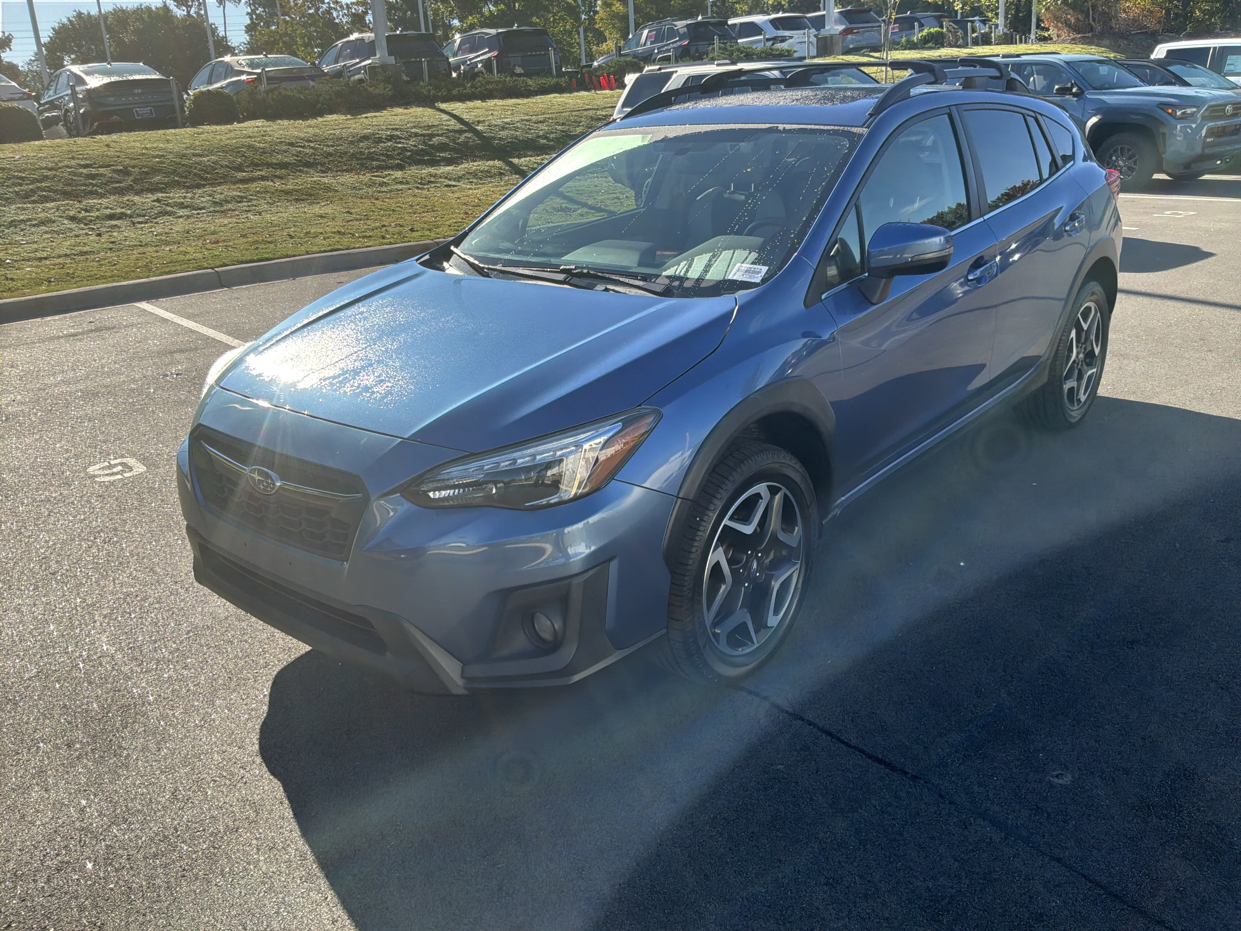 Used 2019 Subaru Crosstrek Limited SUV