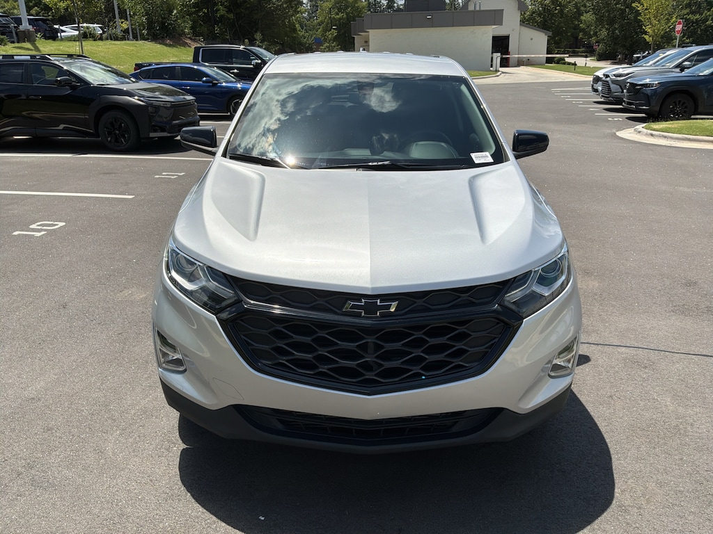 Used 2019 Chevrolet Equinox LT SUV