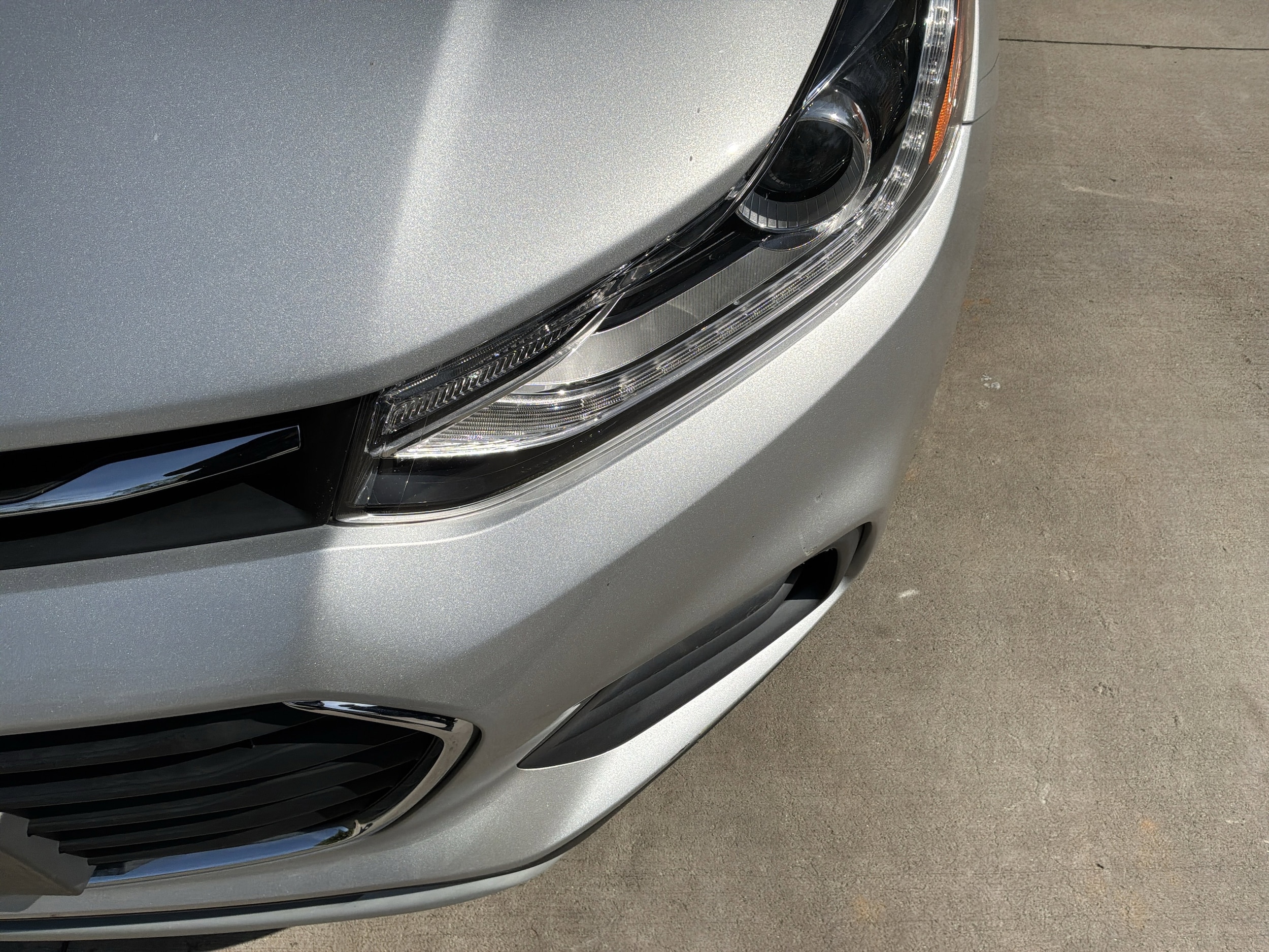 2021 Chevrolet Trax LT photo 5