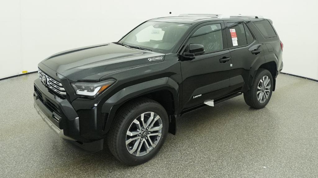 2026 Toyota 4Runner Hybrid Limited