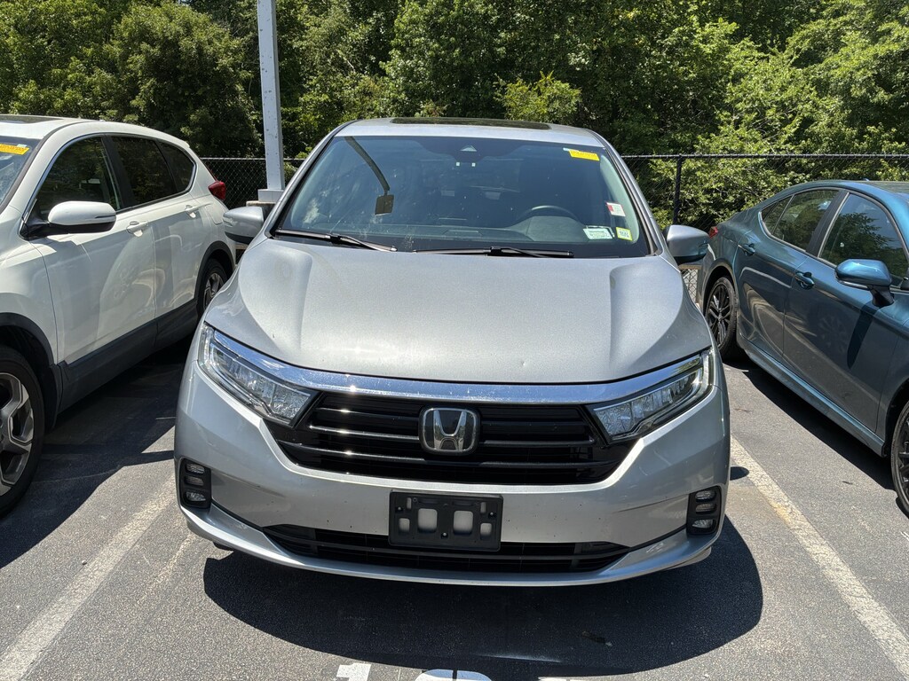 Used 2024 Honda Odyssey EX-L Minivan