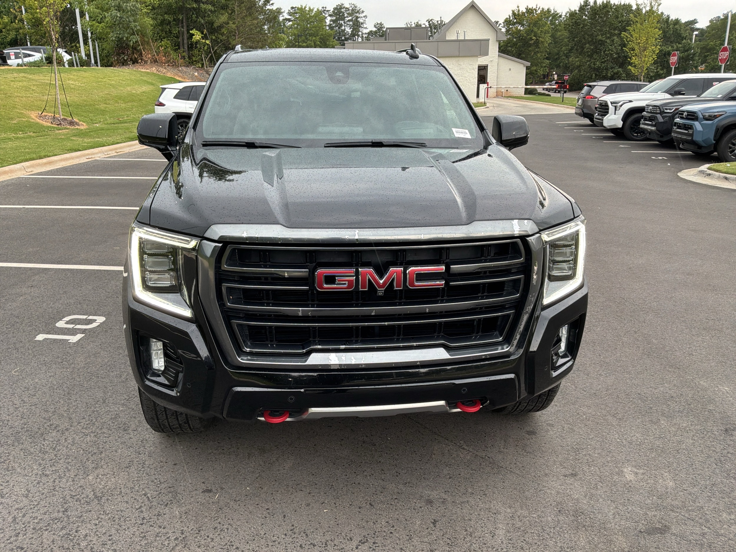 2021 GMC Yukon AT4