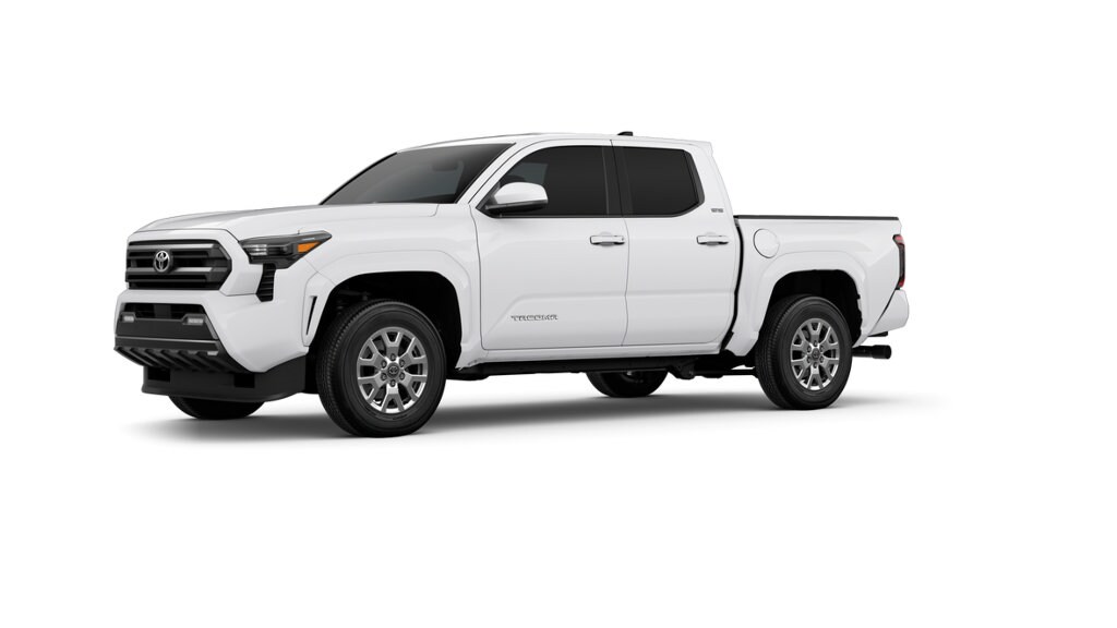 2026 Toyota Tacoma 4WD SR5 Double Cab 5 Bed AT