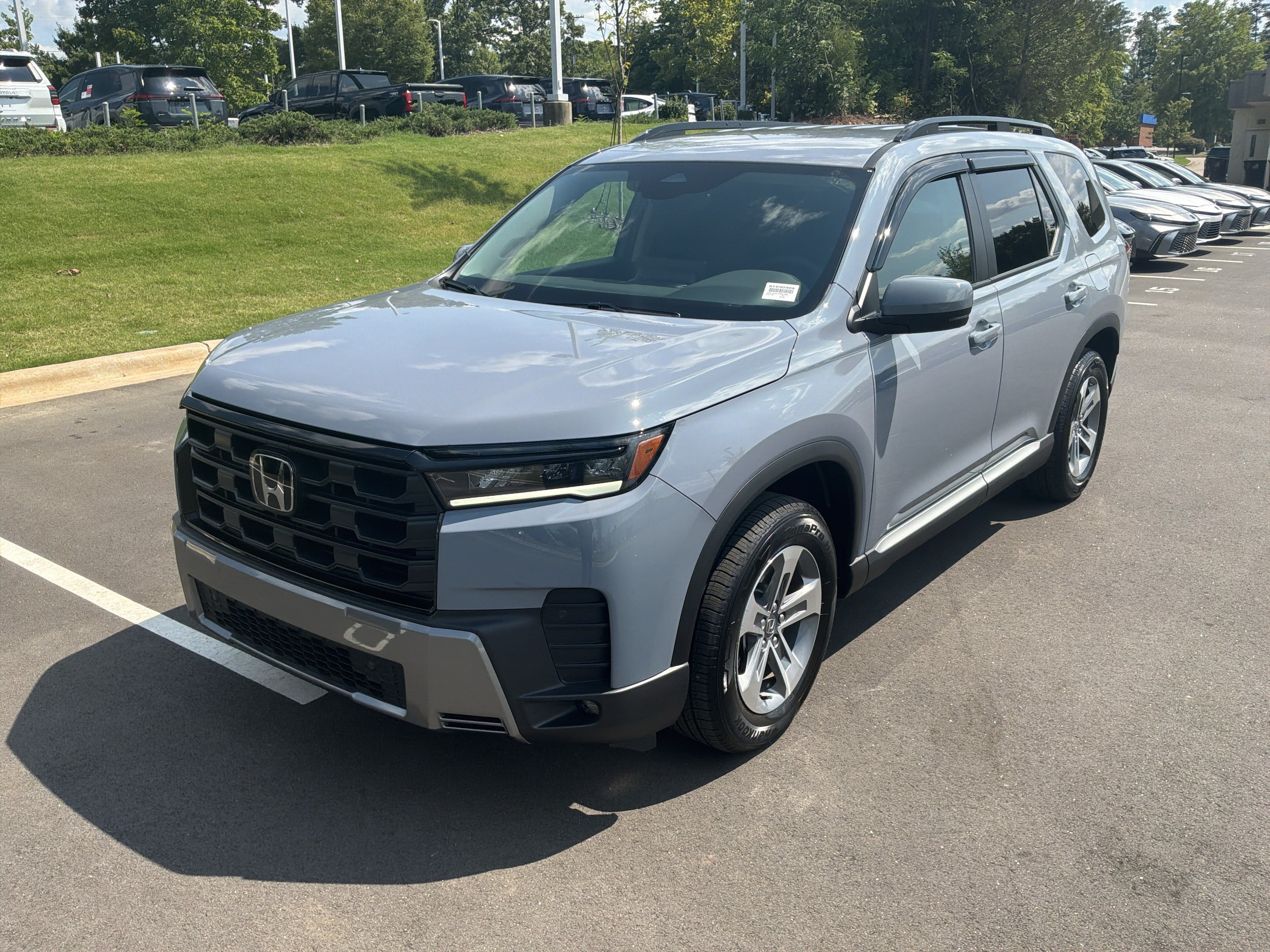 2026 Honda Pilot EX-L